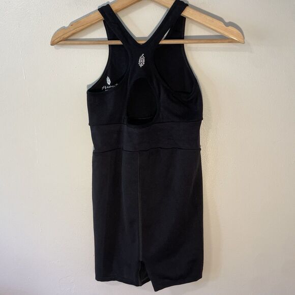 Free People Movement Every Single Time Romper  Sz XS/S - Picture 4 of 6